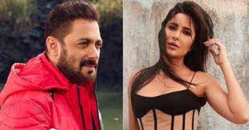 Katrina and Salman were injured on the sets of Tiger 3, leaked picture