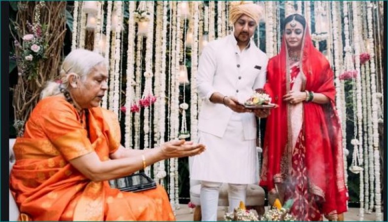 दीया मिर्जा से वैभव रेखी की शादी पर एक्स-वाइफ बोली- 'मेरी बेटी इस शादी को...'
