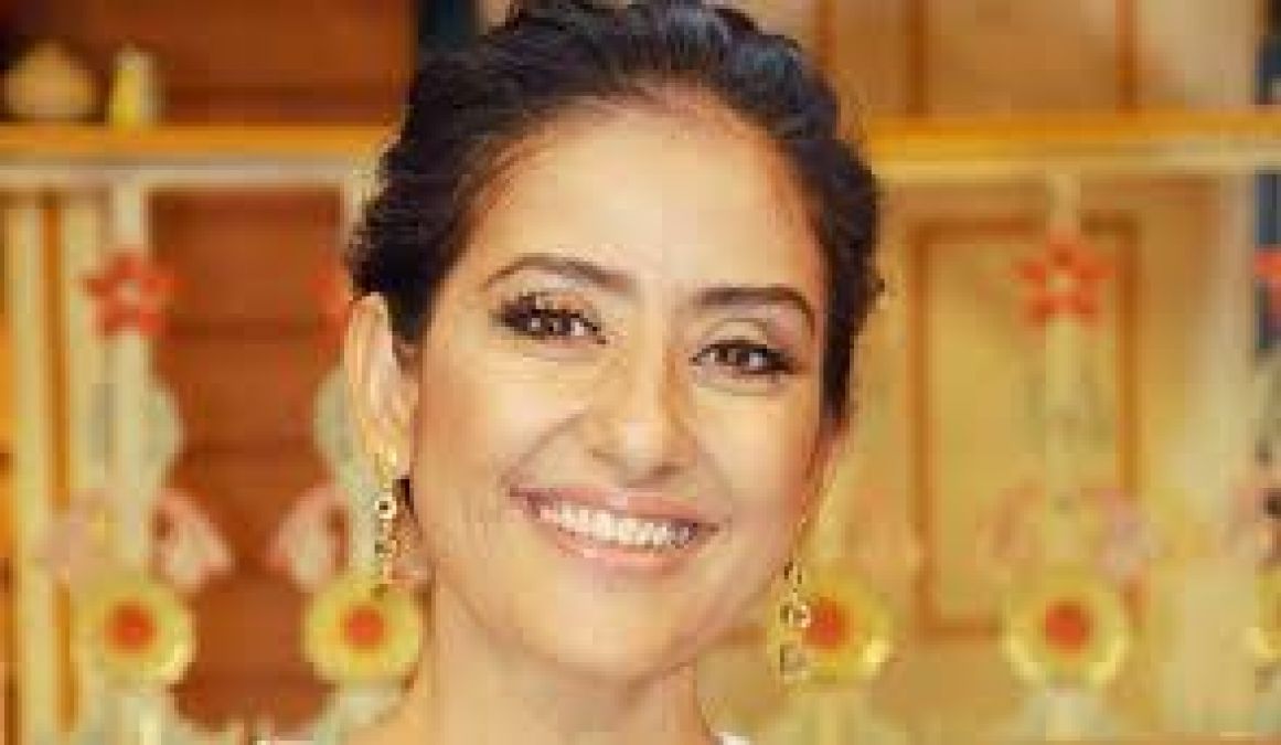 Manisha Koirala will be seen in this Netflix film, started with 'Lust Stories'