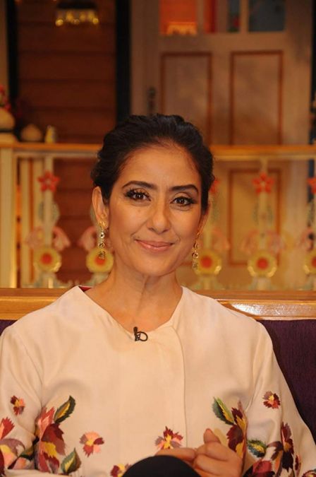 Manisha Koirala will be seen in this Netflix film, started with 'Lust Stories'