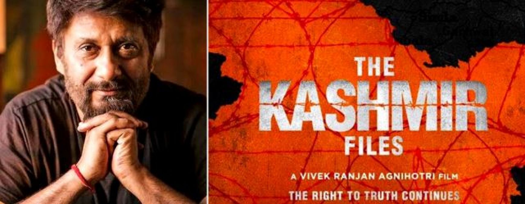 Vivek Ranjan Agnihotri in trouble due to 'The Kashmir Files,' receiving death threats