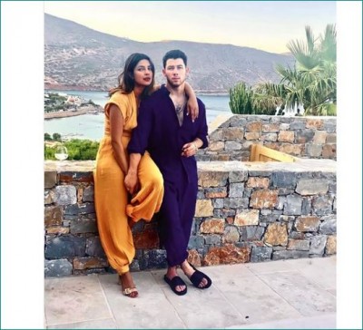 Priyanka Chopra recalls moments when actress and her husband Nick Jonas proposed each other