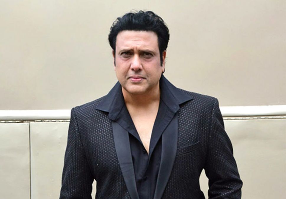 Govinda fiercely dances at a fair of Khargone, video went viral