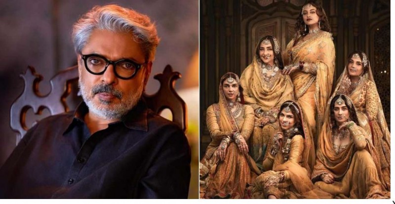 'It's not easy for actors to work with me': Sanjay Leela Bhansali
