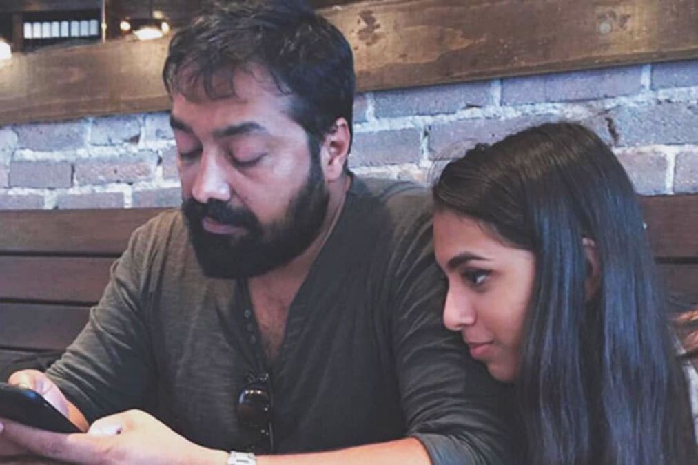 Anurag Kashyap's daughter Aaliyah receives death threat