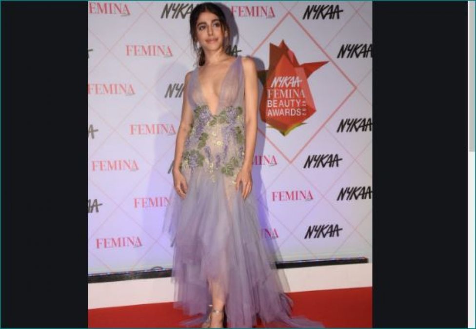 Bollywood actresses were seen spreading glamour at Femina Beauty Awards 2020