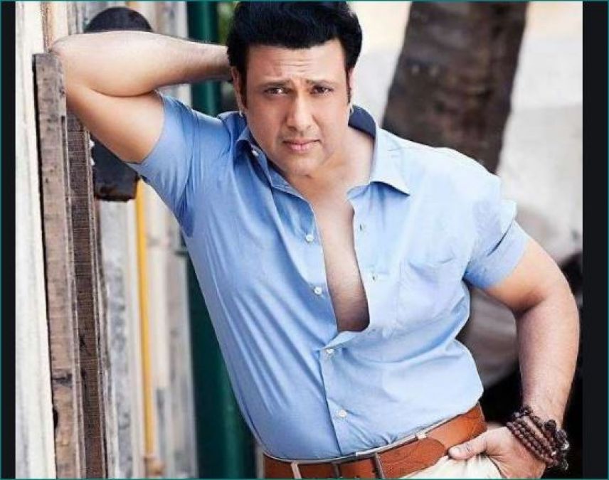 Govinda's anger now erupted over CAA, says- 
