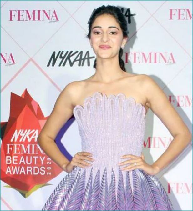 Bollywood actresses were seen spreading glamour at Femina Beauty Awards 2020