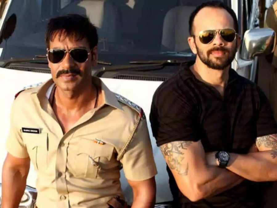 Rohit Shetty reveals about 'Singham 3', No new cop in 'Sooryavanshi'