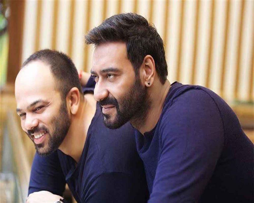 Rohit Shetty reveals about 'Singham 3', No new cop in 'Sooryavanshi'