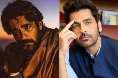 Arjan Bajwa adopted this method to give character look in his show Bestseller