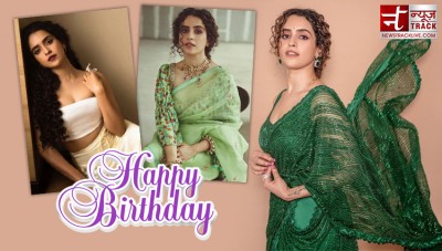 This movie of Sanya Malhotra will be released on the day of her birthday