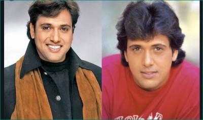 Govinda was scolded by Saroj Khan during the film, know the reason?