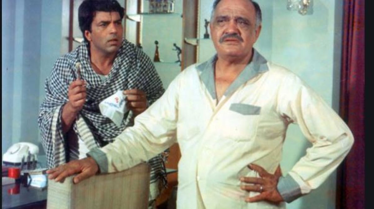 Om Prakash Bakshi once worked for a salary of Rs 25, had got Rs 80 for his first film