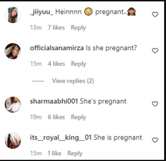 Is Shibani Dandekar pregnant? Know the truth of viral picture