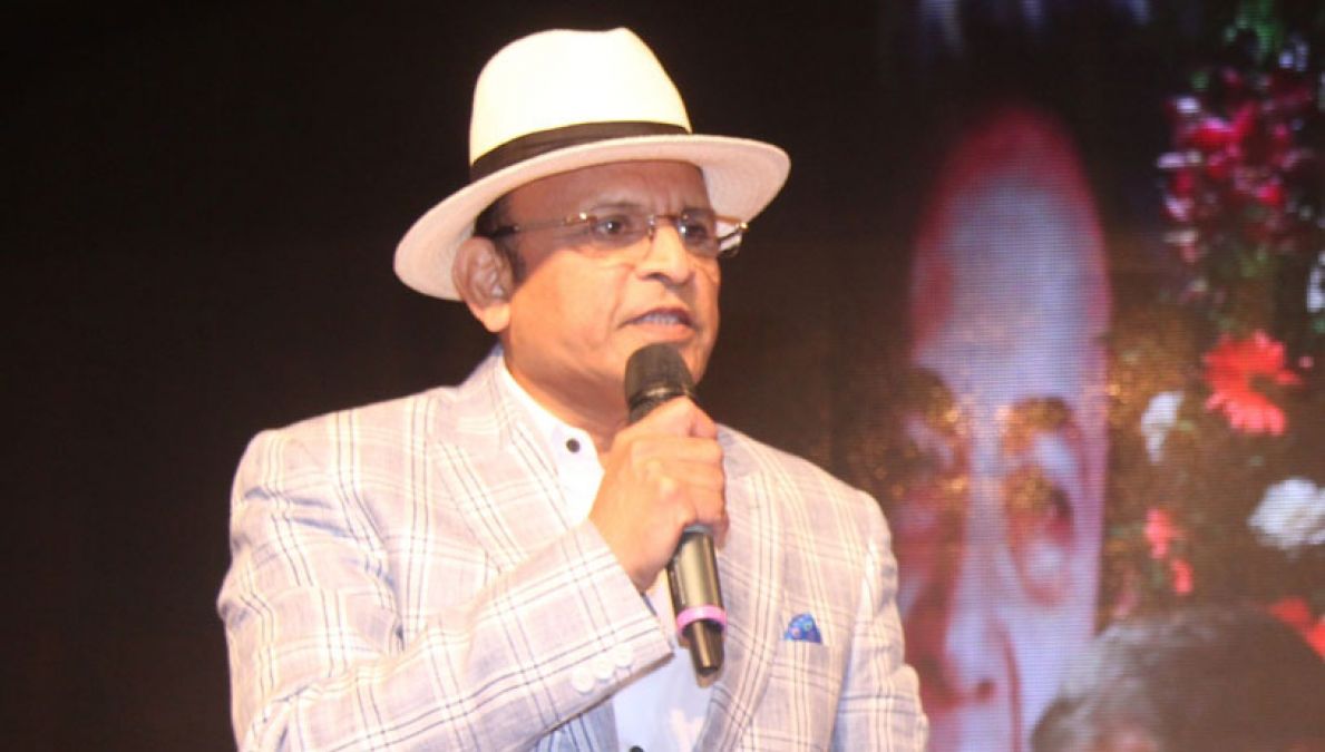 Makers of 'Chehre' gave this special gift to Annu Kapoor on birthday