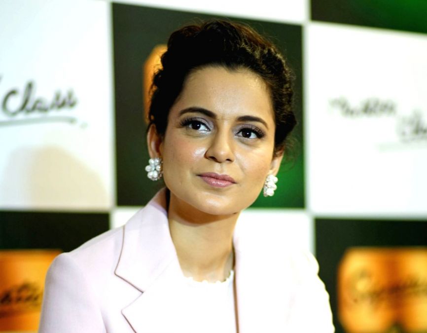 Kangana Ranaut will be seen in this role in the film 'Tejas'