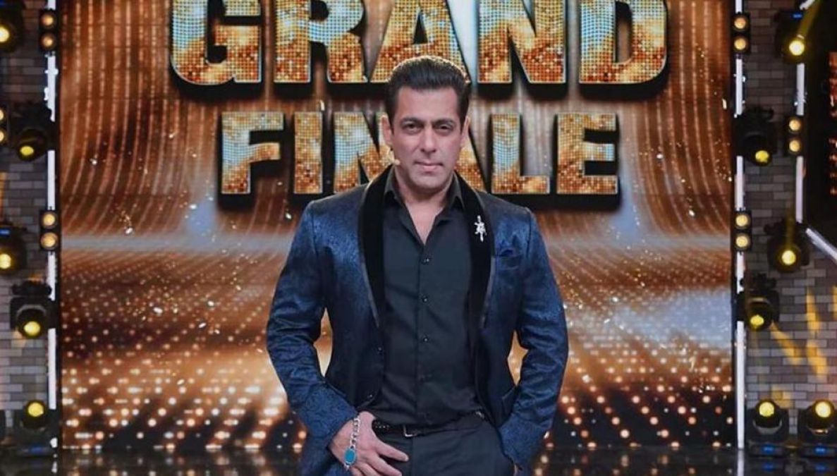 Salman Khan reacts on award functions, says 'I will not go up and pick up a Filmfare or any stupid award'