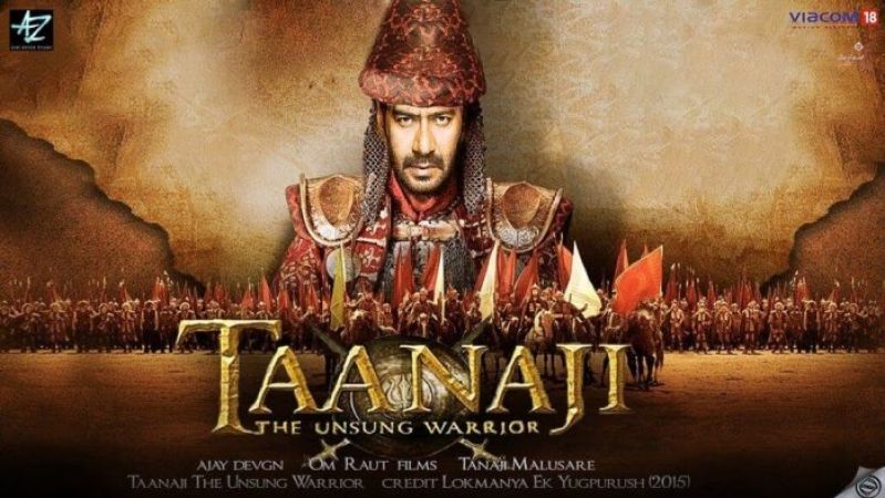 Tanaji : अजय देवगन में किया सैफ के किरदार का खुलासा, बांधे तारीफों के पुल