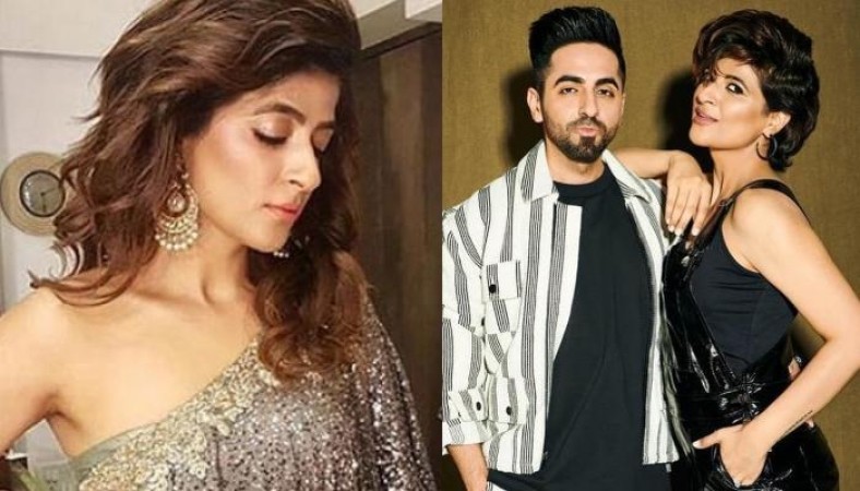 Ayushman Khurana's wife Tahira Kashyap is bringing her mother-in-law's story