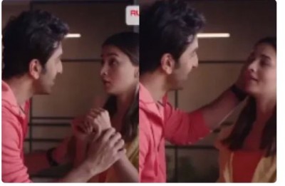 Ranbir-Alia seen planning to build a new house, new ad goes viral