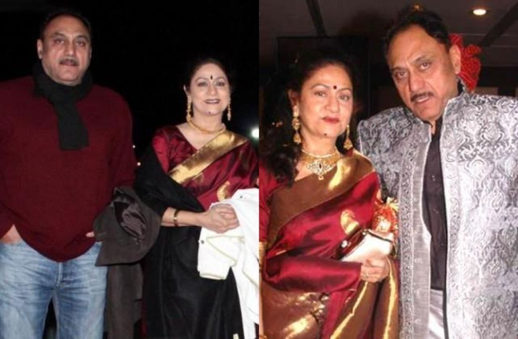 Aruna Irani's pain spilled after 32 years of marriage, said- 