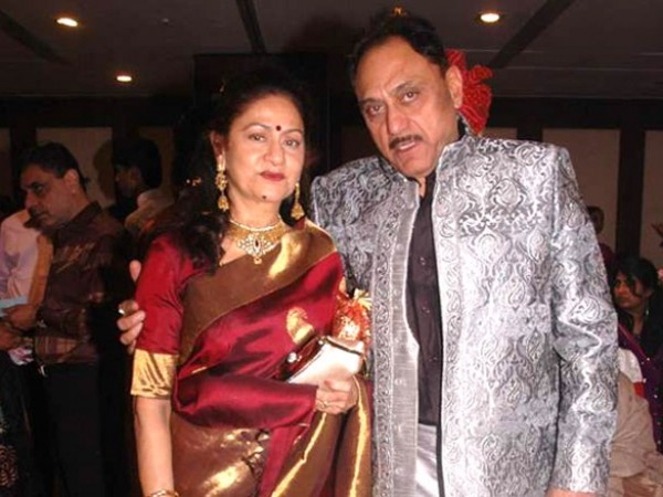 Aruna Irani's pain spilled after 32 years of marriage, said- 