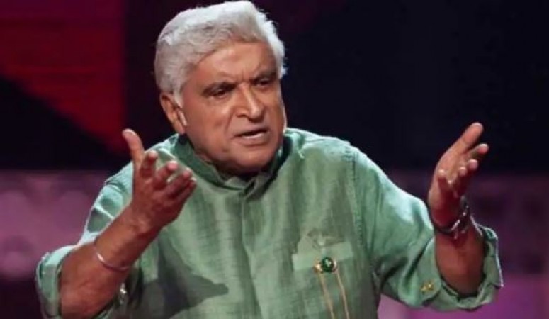 VIDEO! Javed Akhtar slams Pak while sitting in Lahore, know what he said