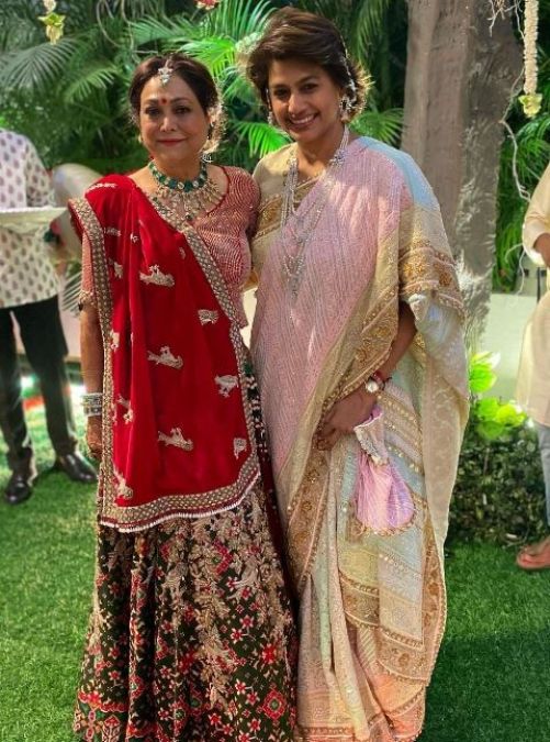 Bachchan family arrives at Anmol Ambani's wedding, photos and videos go viral