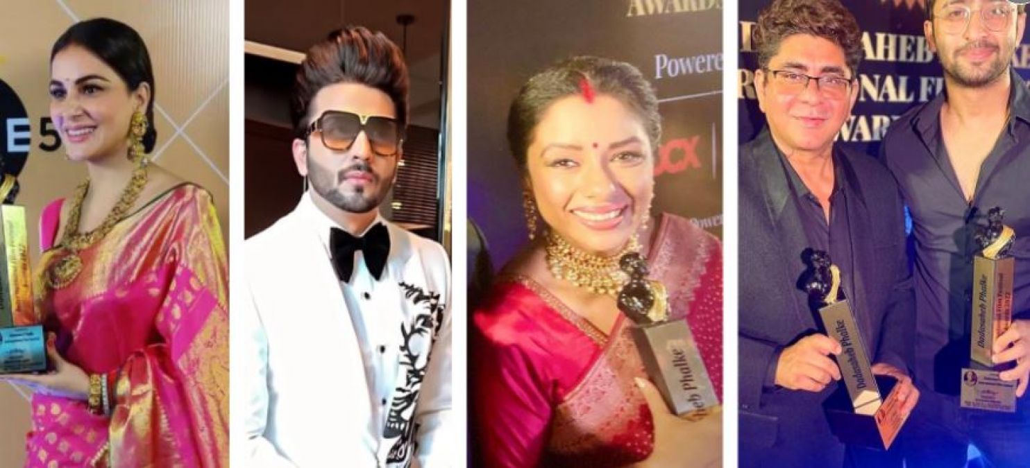 Dadasaheb Phalke Awards: Know which celebs and which awards the film got, see the full list here