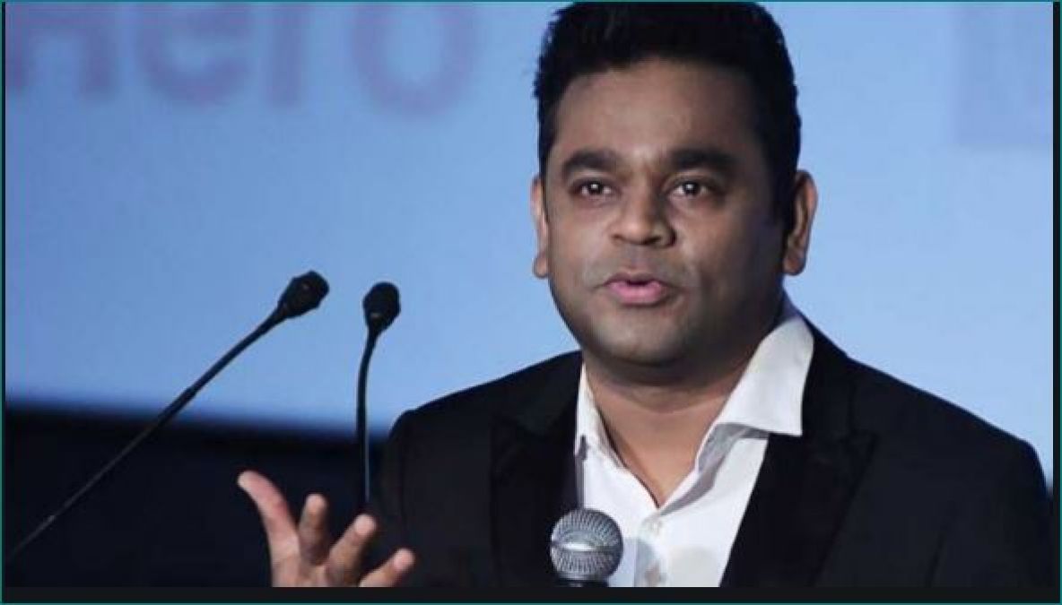 AR Rahman reveals why he did not cast Pakistani actors