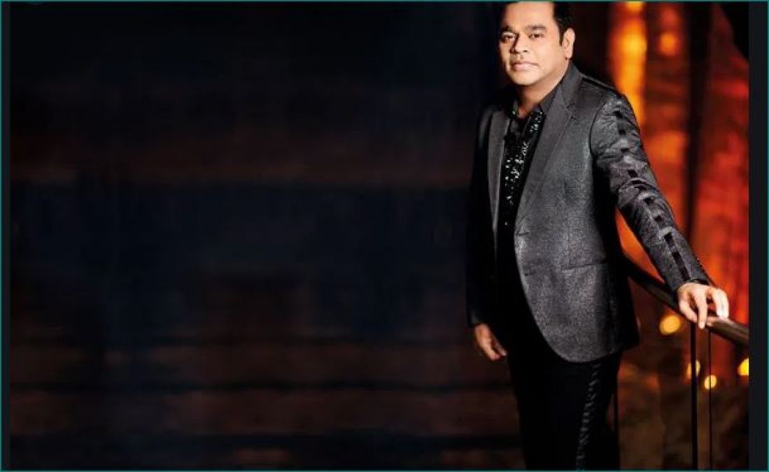 AR Rahman reveals why he did not cast Pakistani actors