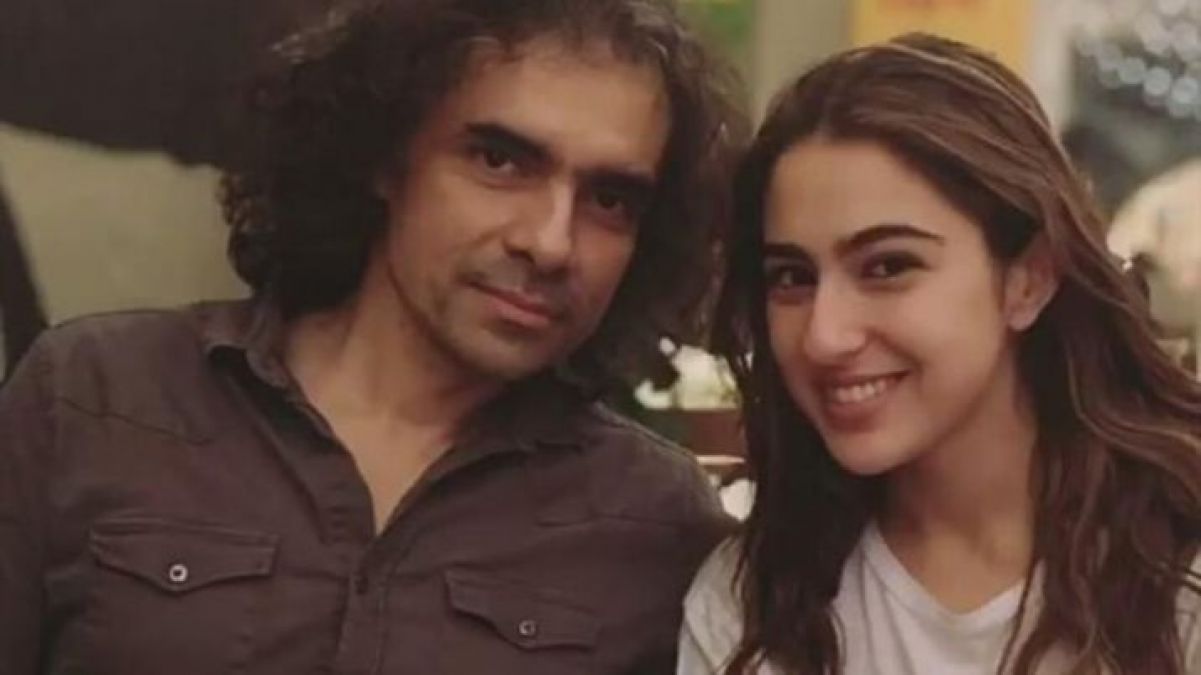 Sara Ali Khan reacts on the failure of film 'Love Aaj Kal'