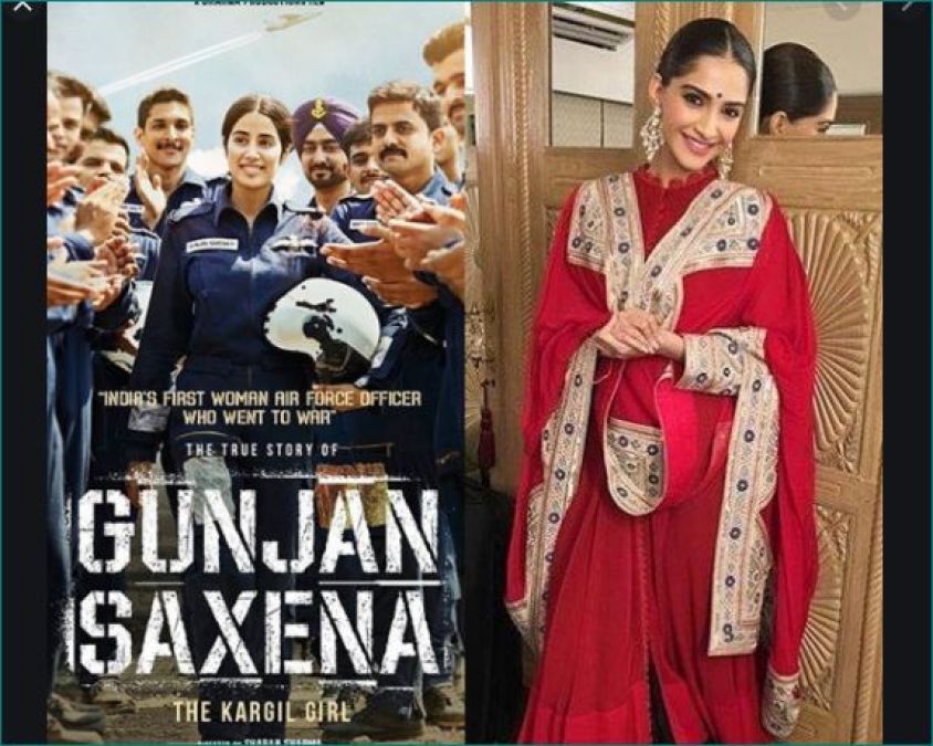 Sonam Kapoor is very excited to see 'Gunjan Saxena - The Kargil War'