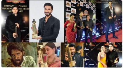 Dadasaheb Phalke Awards: Know which celebs and which awards the film got, see the full list here
