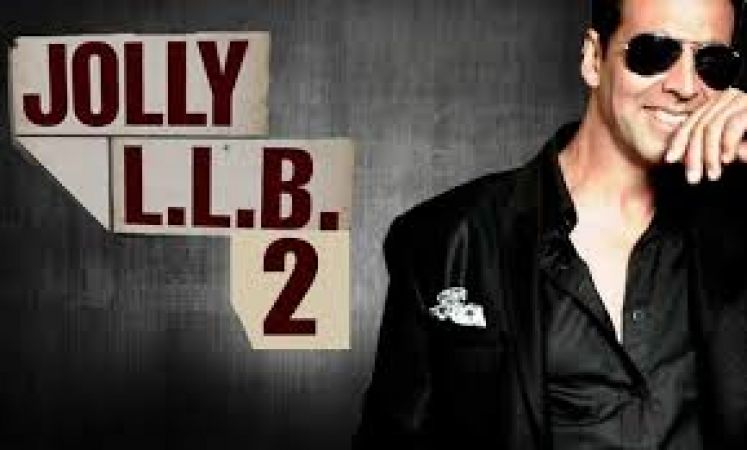 वर्ल्डवाइड भी ‘जॉली LLB-2’ की बल्ले बल्ले....