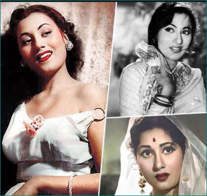 Defeated in love, Madhubala said goodbye to world at early age