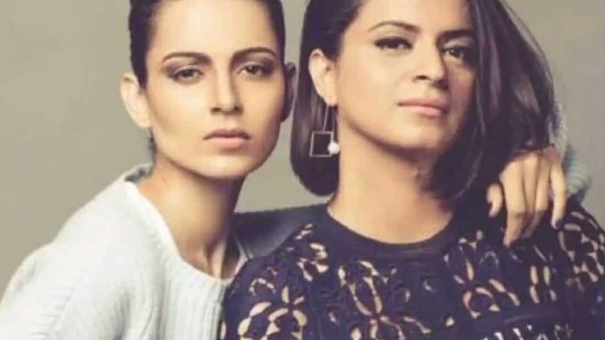 Kangana Ranaut's sister Rangoli Chandel is going be mother for the second time, shared good news
