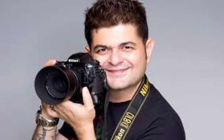 Now actors goes shirtless for  Dabboo Ratnani calendar