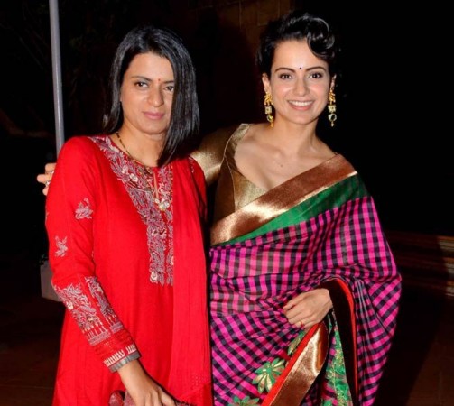 Kangana Ranaut's sister Rangoli Chandel is going be mother for the second time, shared good news