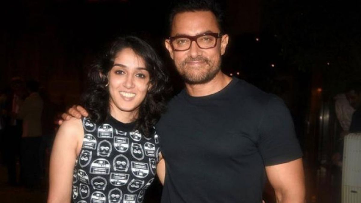 Aamir Khan's daughter Ira shares childhood picture, wrote special message