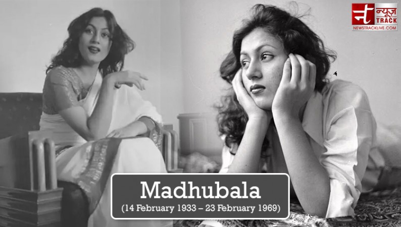Defeated in love, Madhubala said goodbye to world at early age