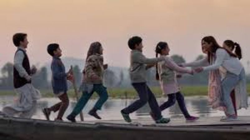 Notebook Trailer : सलमान खान ने रिलीज़ किया फिल्म का ट्रेलर, दिखा नए एक्टर्स का रोमांस