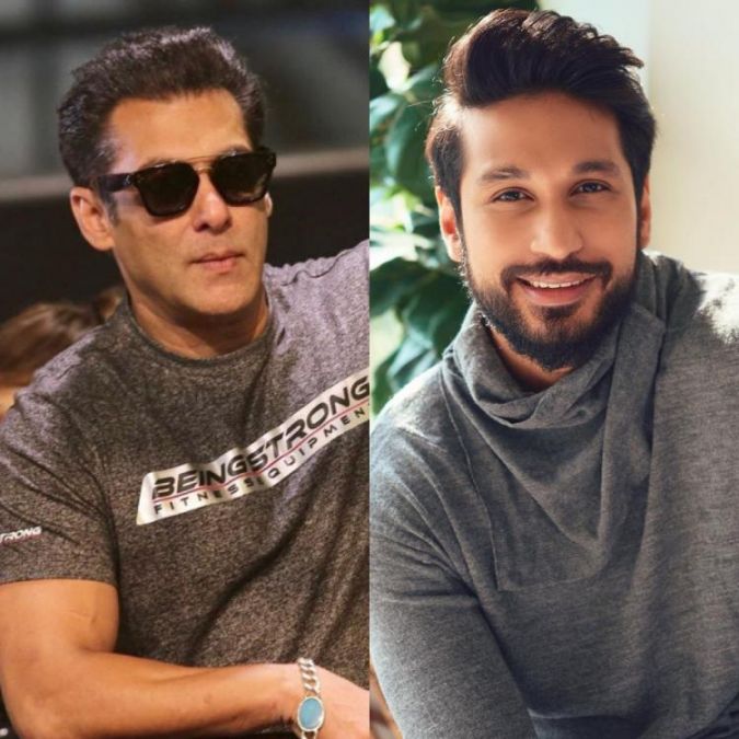 Arjun Kanungo will be seen in Salman Khan's upcoming film