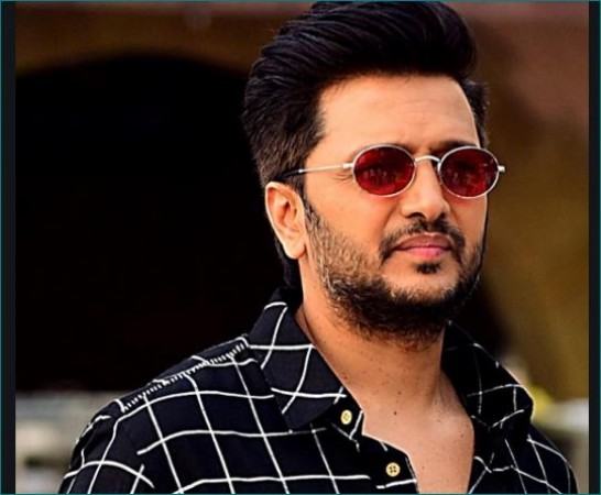 Riteish Deshmukh is happy to play negative character