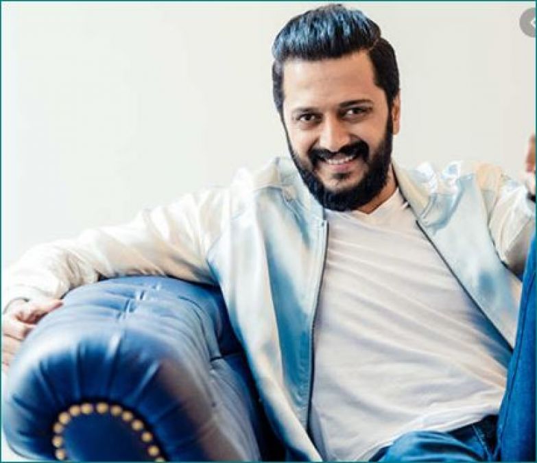 Riteish Deshmukh is happy to play negative character