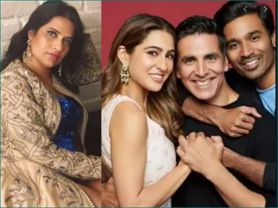 Sona Mohapatra slams Akshay and Sara, says- '52-year-old Madhuri Dixit...'