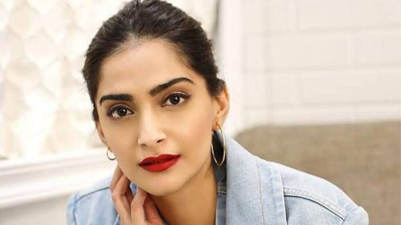 Sonam Kapoor, angry at Donald Trump, says 