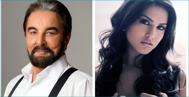 Kabir Bedi reacts on reports claiming he asked for sunny leone number