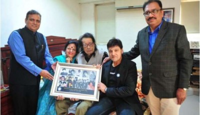 Manoj Kumar's name in World Book of records, played many characters in Hindi cinema